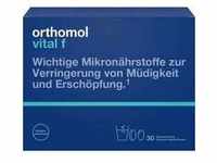 Orthomol Vital F Granulat/Kapseln 30Beutel