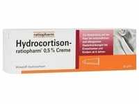 Hydrocortison-ratiopharm 0.5% Creme