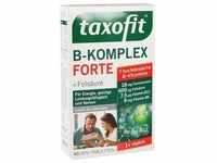 taxofit B-Komplex Tabletten