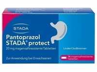 Pantoprazol STADA protect 20mg magensaftres.Tabl.
