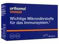 orthomol immun Direktgranulat Orange