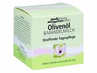 Oliven-Mandelmilch Straffende Tagespflege