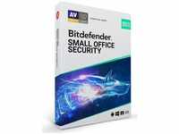 Bitdefender Small Office Security 2024 | 10 Geräte 2 Jahre Download