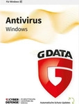 G Data C2001ESD12003, G DATA Antivirus 2026 - 3 Windows PCs - 1 Jahr Download