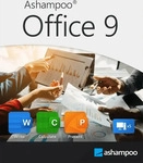 Ashampoo ASH-OFFICE, Ashampoo Office 9 - 5 PCs - Dauerlizenz Download...