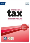 Buhl DL42982-26, Buhl tax 2026 Professional f&uuml;r die Steuererkl&auml;rung 2025 Download