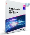 Bitdefender TS-VPN_3_12, Bitdefender Total Security 2026 + unlimitiertes VPN - 3