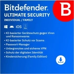 Bitdefender CP_Ultimate_Family_25_12, Bitdefender Ultimate Security Family 2026 -25