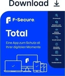 F-Secure FCFTBR2N005E2, F-Secure Total - 5 Ger&auml;te - 2 Jahre - Langfristiger Schutz