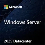 Microsoft EP2-25299, Microsoft SB Windows Server 2025 Datacenter - Lizenz f&uuml;r 2