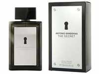Antonio Banderas The Secret Eau De Toilette 100 ml (man)
