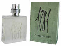 Cerruti 1881 Pour Homme Eau De Toilette 100 ml (man) neues Cover