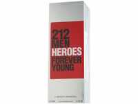 Carolina Herrera 212 Men Heroes Forever Young Eau De Toilette 150 ml (man)