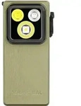Olight OClip Ultra Cliplampe mit UV-Licht olivgr&uuml;n