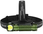 Olight Perun 3 Stirnlampe dunkelgr&uuml;n