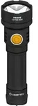 Armytek Prime C2 Pro MAX LED Taschenlampe mit Akku warmweiss