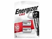 Energizer CR2 Lithium 3V Batterie (2 Stück)