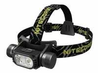 Nitecore HC68 LED Stirnlampe mit Akku