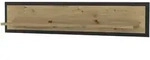 Wandregal Artisan Eiche 140 cm Wandboard - TRONDHEIM