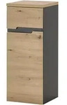 Bad Unterschrank Artisan Eiche - grau 30 cm - MEMPHIS