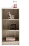 B&uuml;cherregal Standregal Sonoma Eiche 54 x 111 cm - OPTIMUS