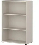 B&uuml;cherregal B&uuml;roregal beige 74 x 198 cm - TEMPRA