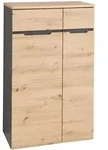Mehrzweckschrank Artisan Eiche 75 x 122 cm - MEMPHIS