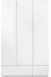 Kleiderschrank wei&szlig; 120 cm - IMAGE