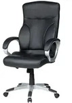 Chefsessel XXL h&ouml;henverstellbar schwarz - COSIMO
