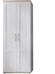 Garderobenschrank Sibiu L&auml;rche 76 x 201 cm - ROMANCE