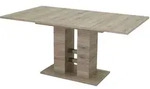 Esstisch 140 - 220 cm ausziehbar San Remo Eiche - HELENA