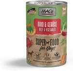 MAC s Dog Rind & Gem?se 400 g