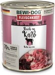 BEWI DOG fleischkost reich an Kalb - 800 g