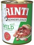 Rinti Kennerfleisch Wild 800 g