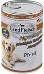 Landfleisch Dog Care Hypoallergen Pferd 400 g