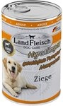 Landfleisch Dog Care Hypoallergen Ziege 400 g