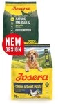 Josera Chicken & Sweet Potato (ehem. Nature Energetic) - 12,5 kg