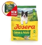 Josera Lachs & Kartoffel - 12,5 kg