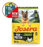 Josera High Protein Chicken (ehem. High Energy) - 12,5 kg