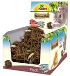 JR Farm Cat Nature-Ball Fisch 15 g