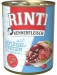 Rinti Kennerfleisch Gefl?gelherzen 800 g