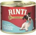 Rinti Gold Gefl?gelherzen 185 g
