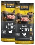 Belcando Adult Active - Sparpaket 2 x 12,5 kg