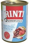 Rinti Kennerfleisch Gefl?gelherzen 400 g