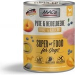 MAC s Dog Pute & Heidelbeere - 800 g