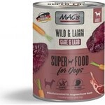 MAC s Dog Wild & Lamm - 800 g