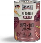 MAC s Dog Wild & Lamm - 400 g