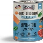 MAC s Dog Lachs, Rind & Spinat - 800 g