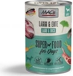 MAC s Dog Lamm & Ente - 400 g