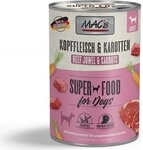 MAC s Dog Kopffleisch & Karotten - 400 g